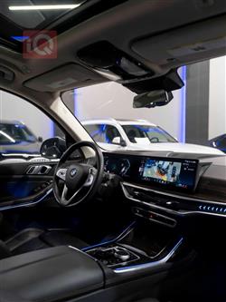 بي ام دبليو X7